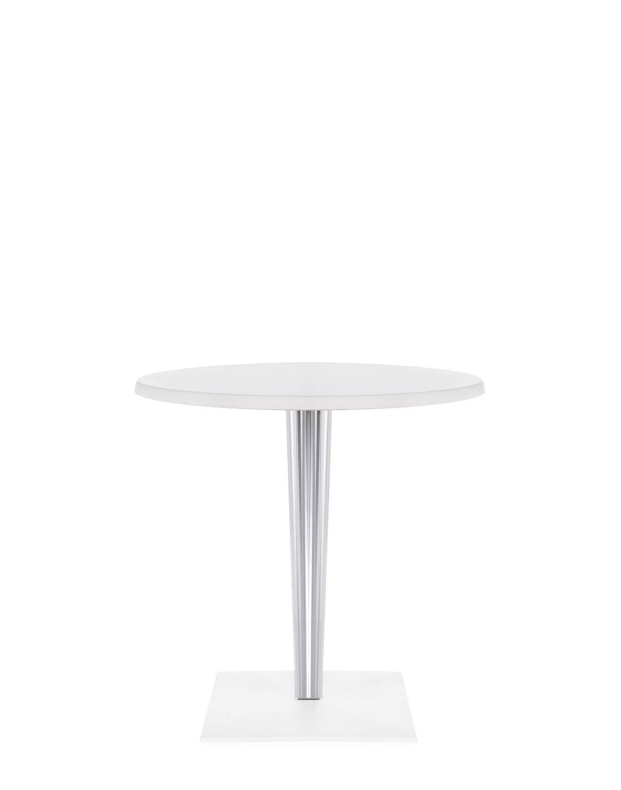 Top top per dr. quadrato  by Kartell