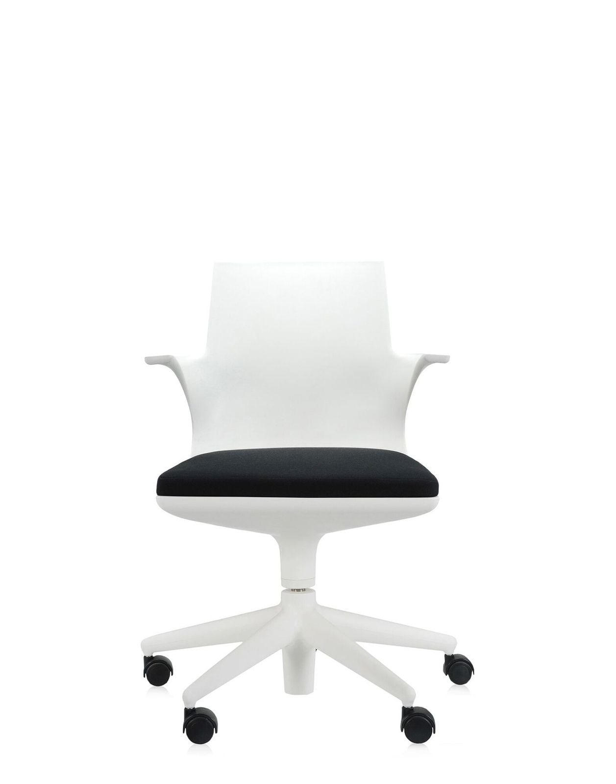 Spoon chair  by Kartell