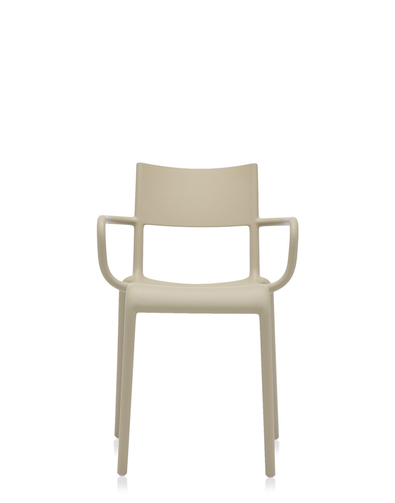 Generic a (2 chairs)  by Kartell