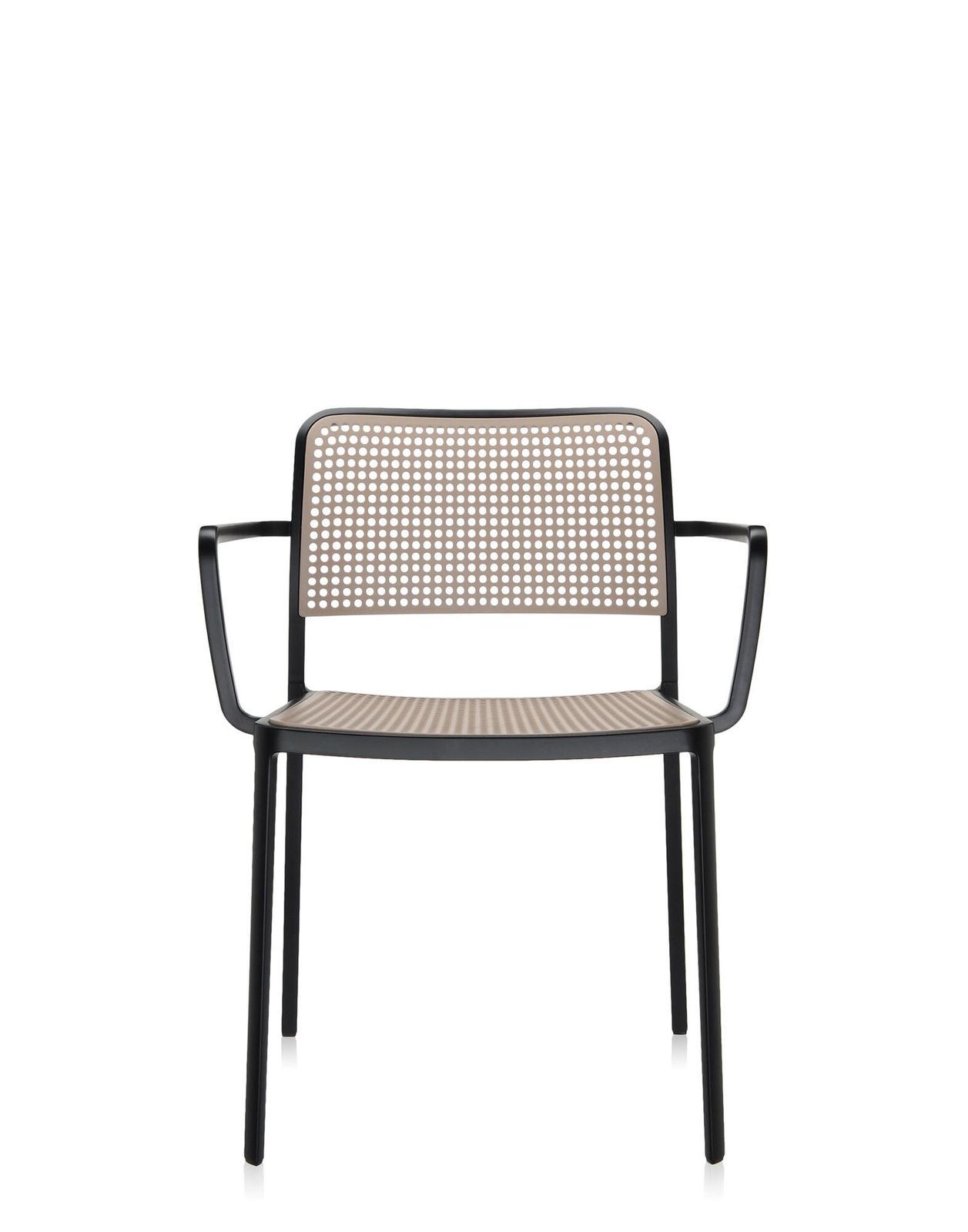 Audrey (2 small armchairs)  by Kartell