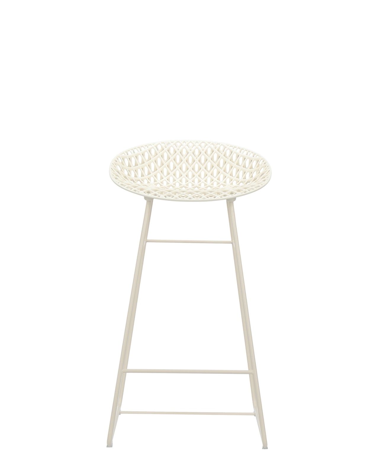 Smatrik stool outdoor  by Kartell