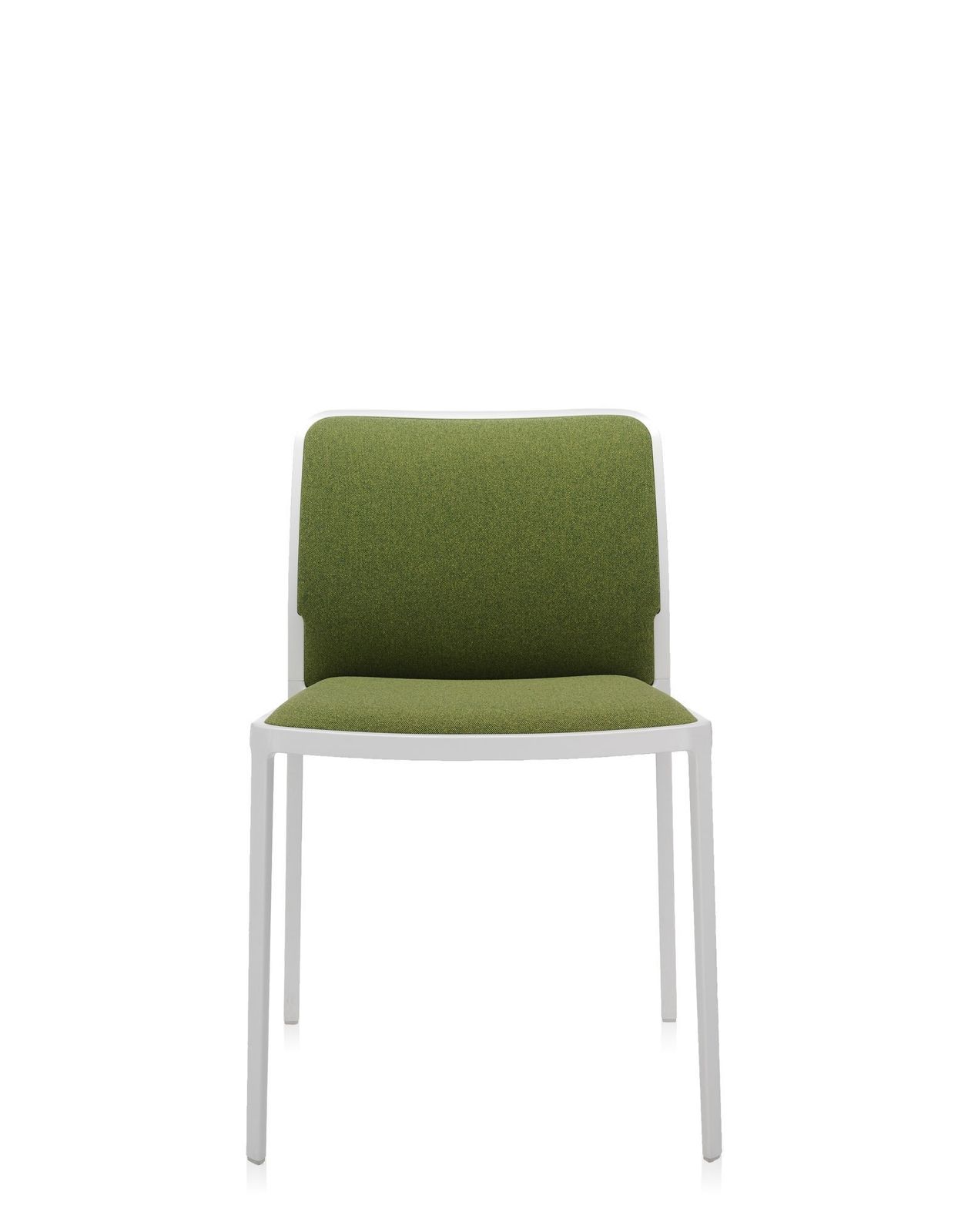 Audrey soft (2 chairs)  by Kartell