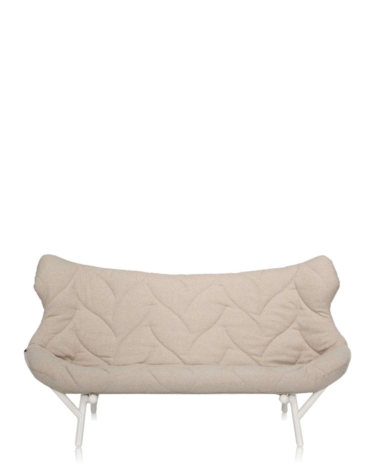 Foliage sofa trevira  by Kartell