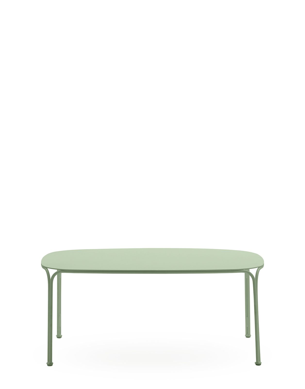 Hiray side table  by Kartell
