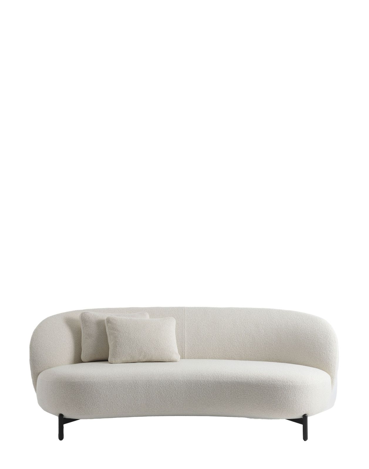 Lunam sofa orsetto  by Kartell