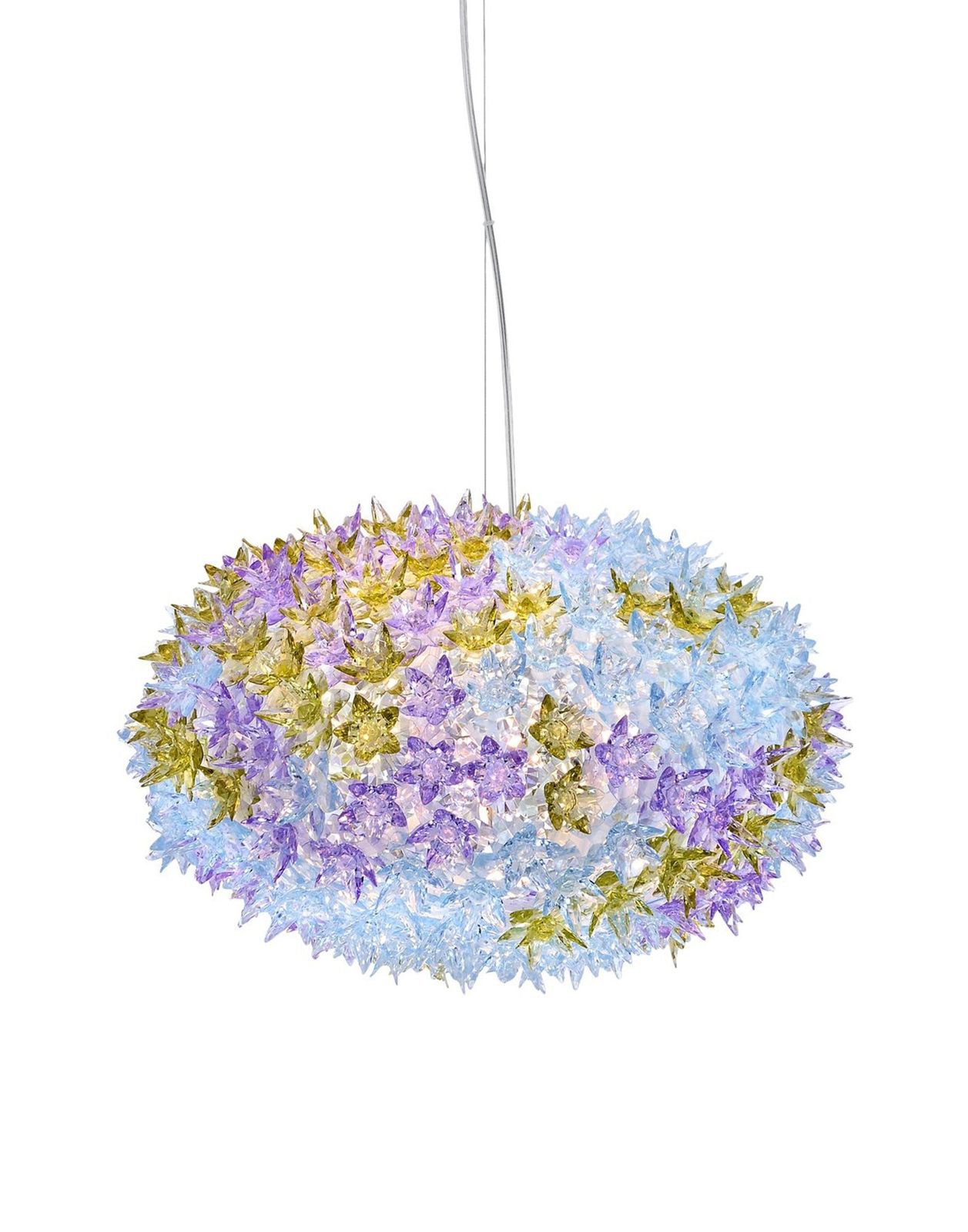 Bloom hanging medium  by Kartell