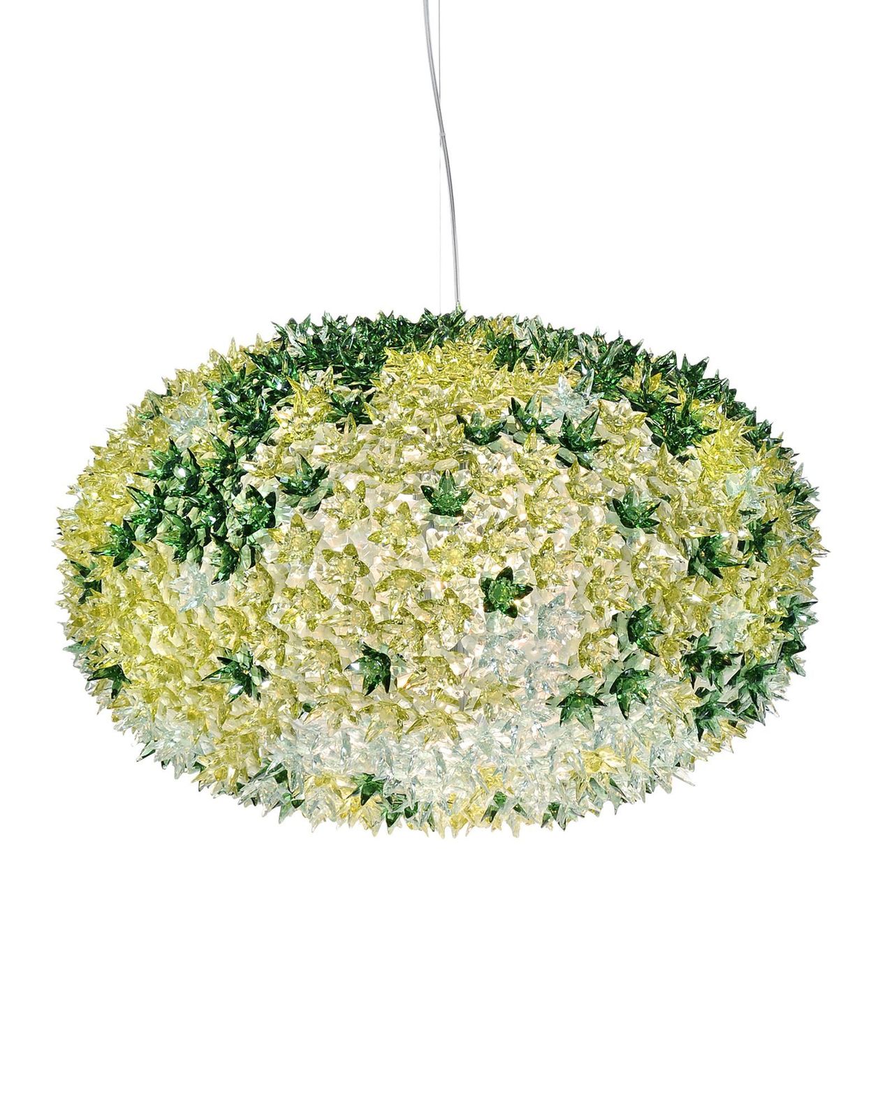 Bloom hanging big  by Kartell