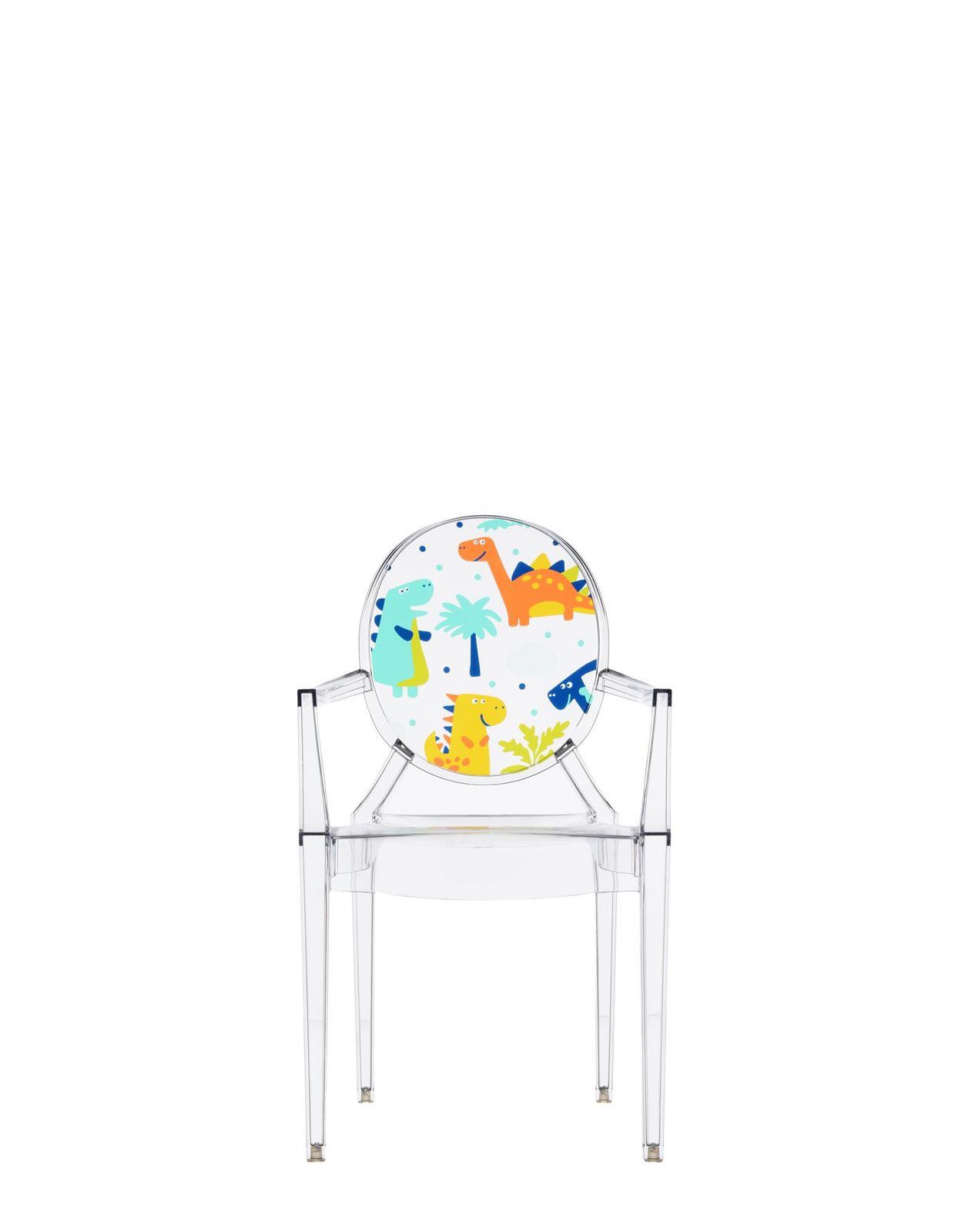 Loulou ghost special edition  by Kartell