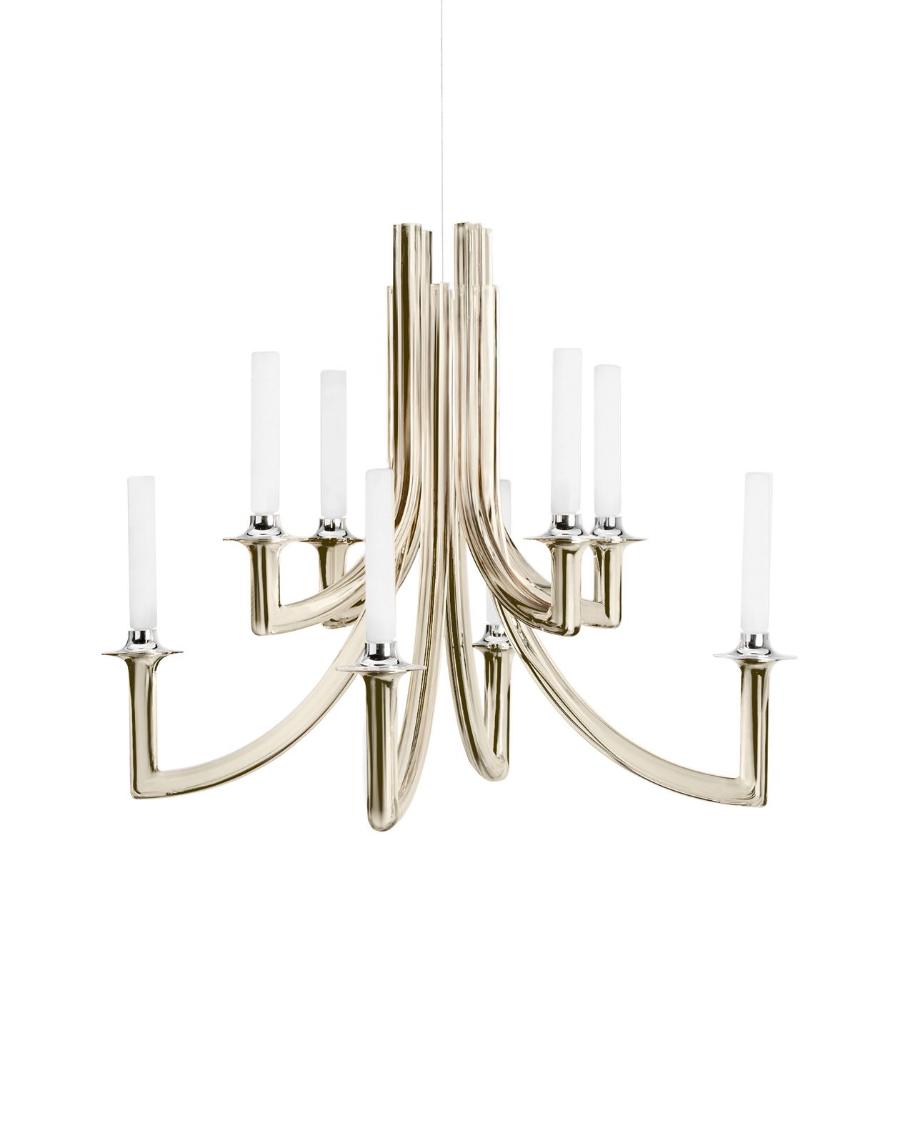 Khan metal  by Kartell