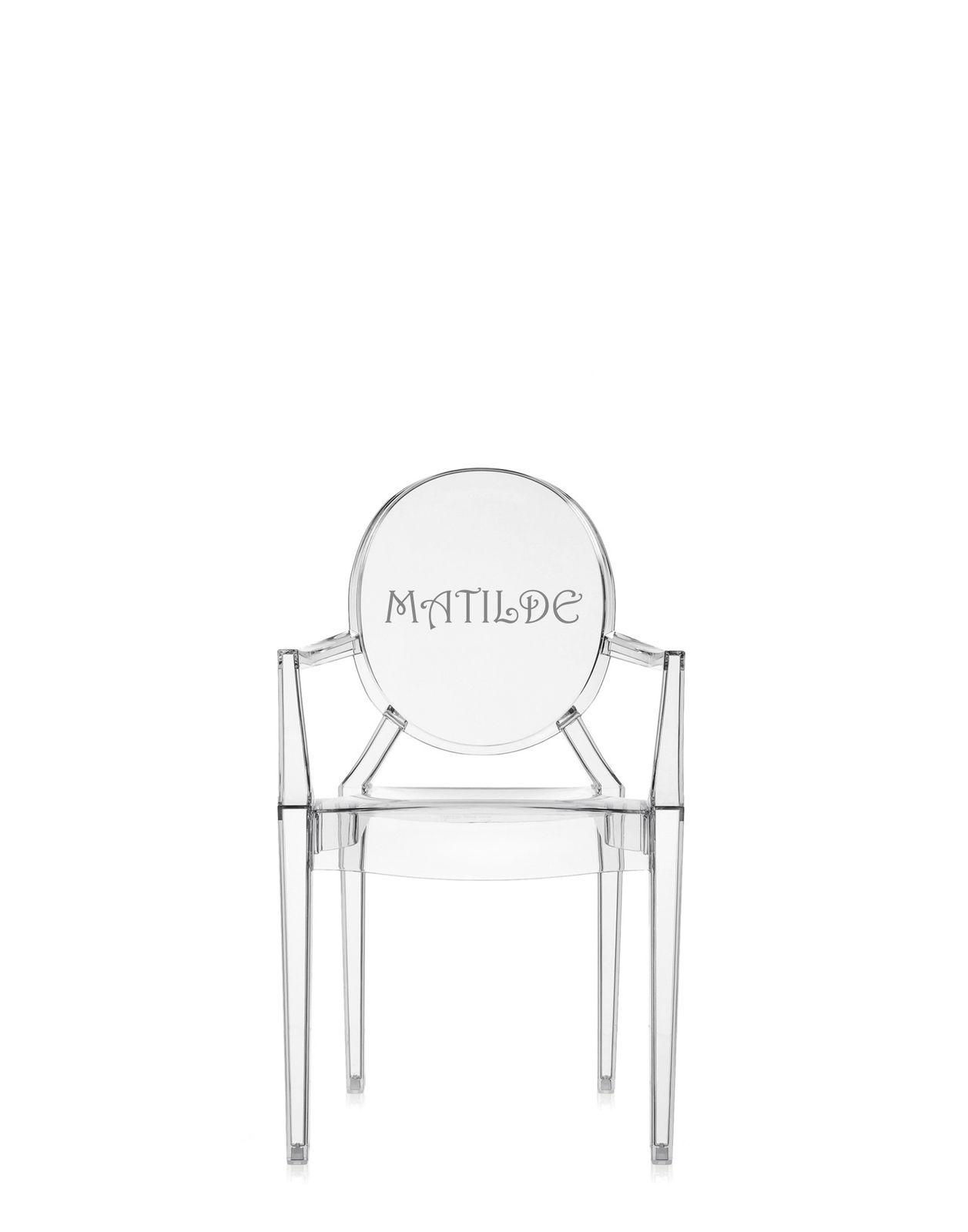Lou lou ghost custom edition  by Kartell