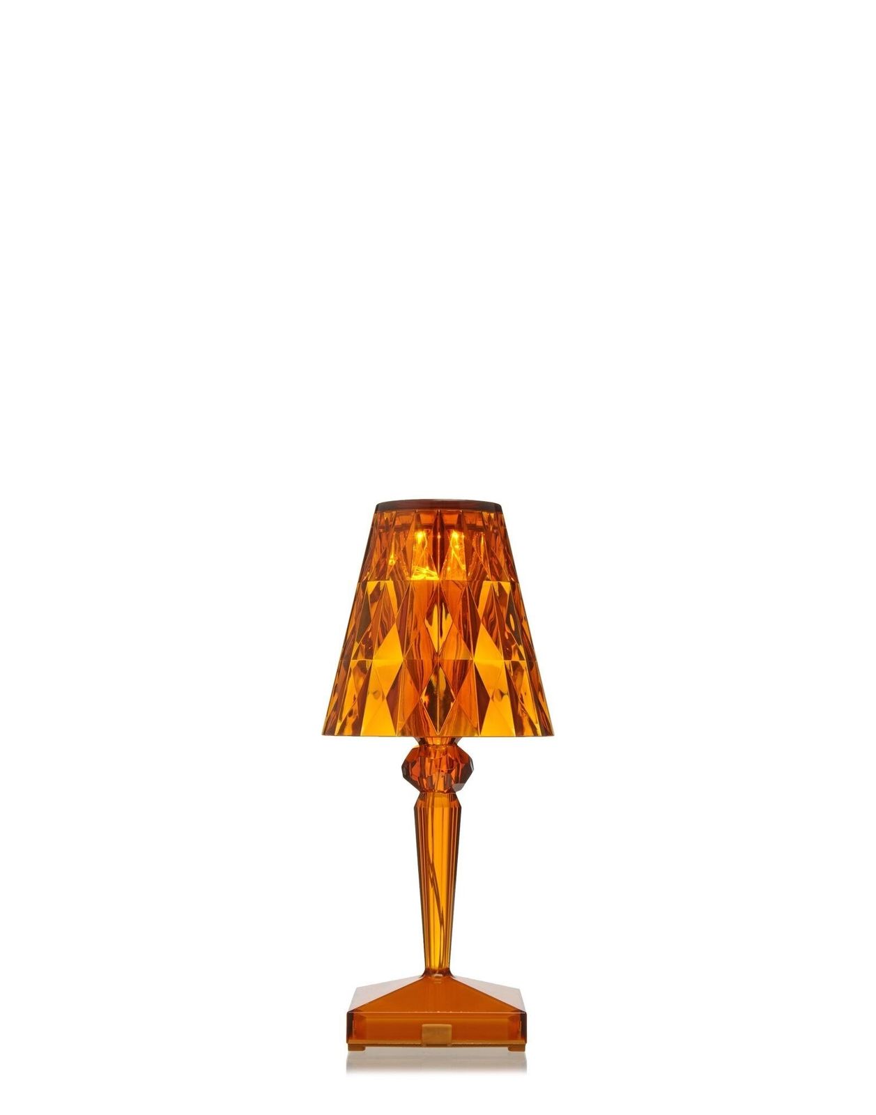 Battery transparent  by Kartell