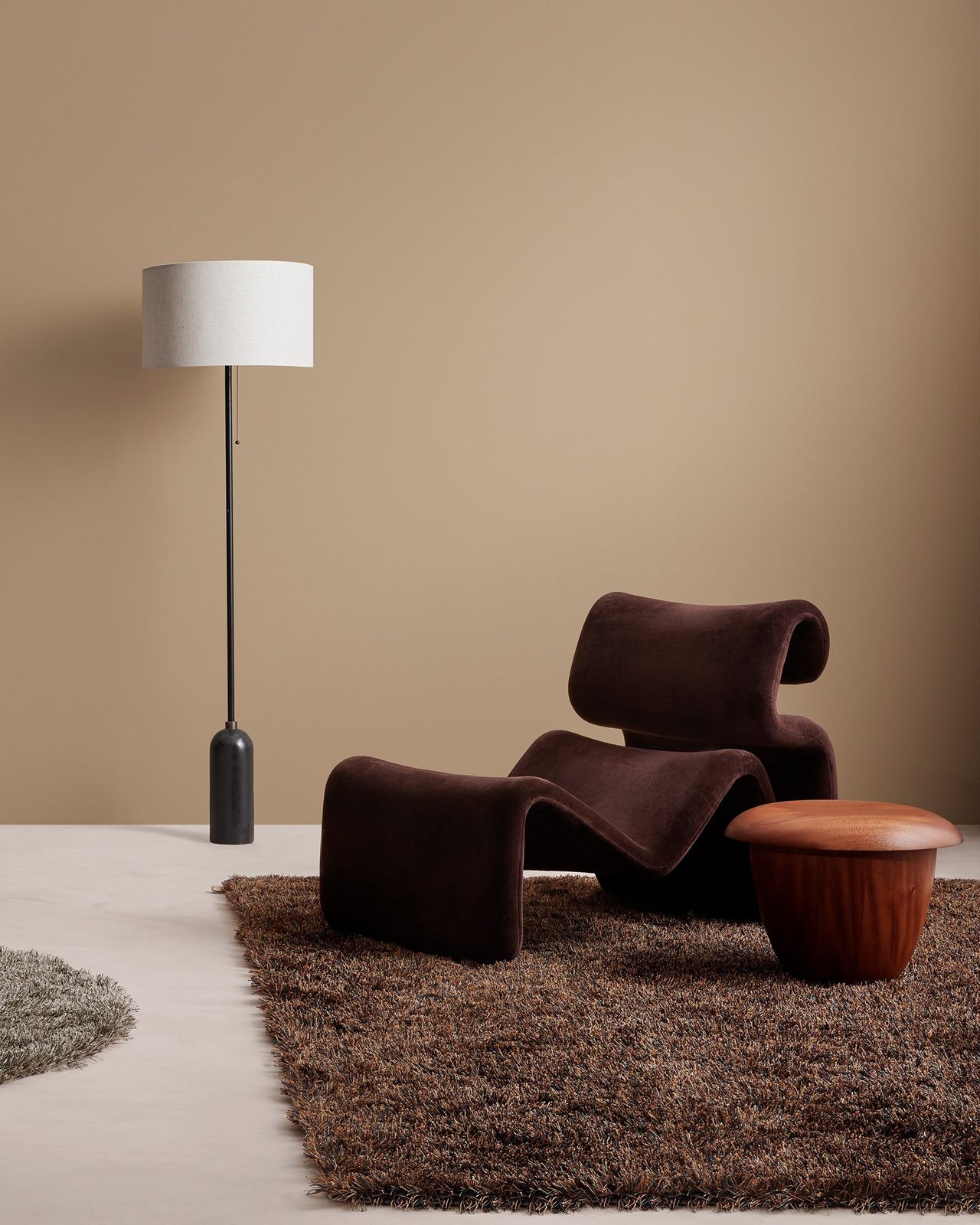 Fogg 820 Copper Blue by Kasthall