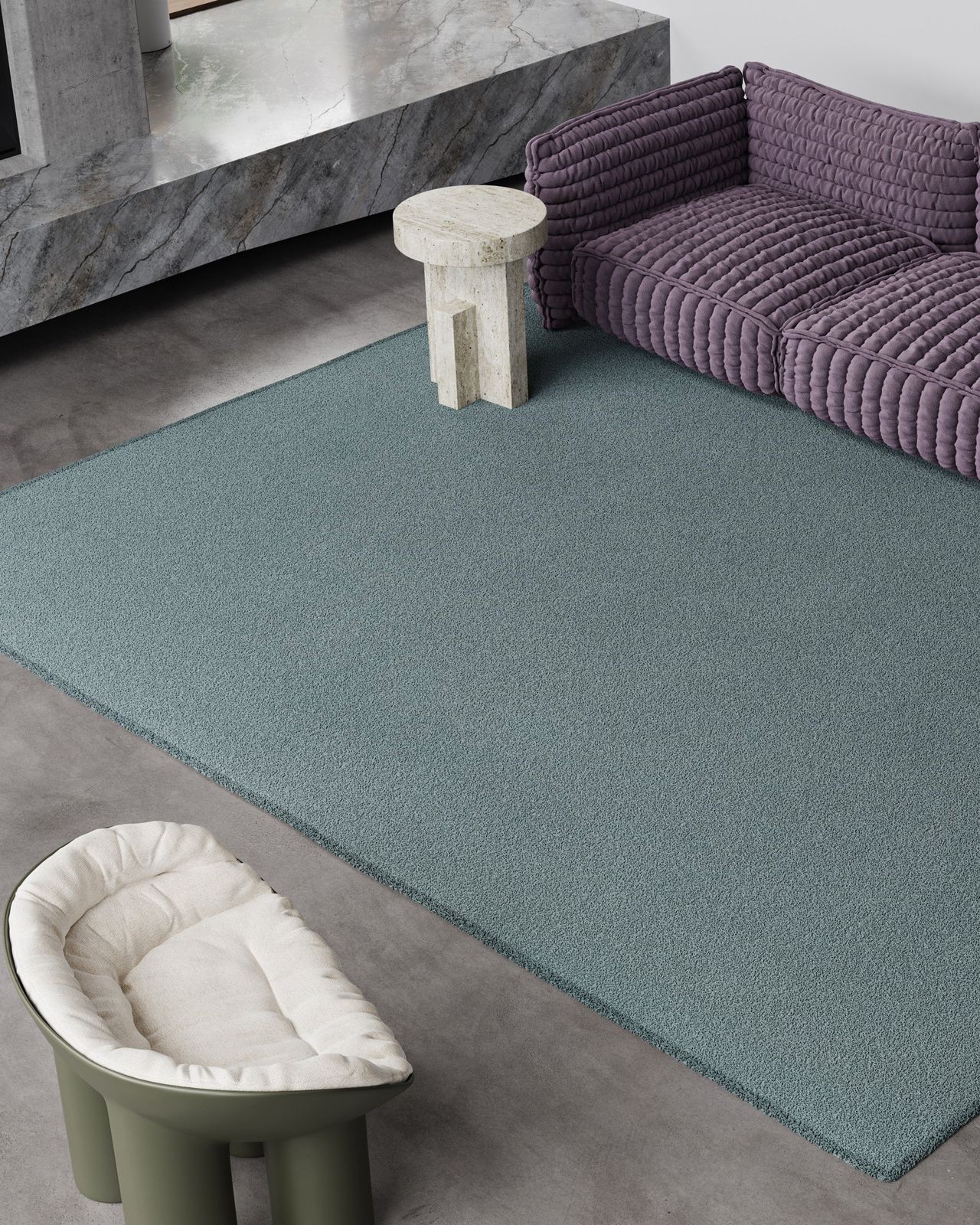 Loop Melange 2514 Sparkling Water by Kasthall