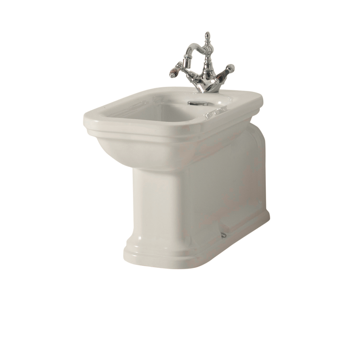 WALDORF 4120 - Bidet by Kerasan