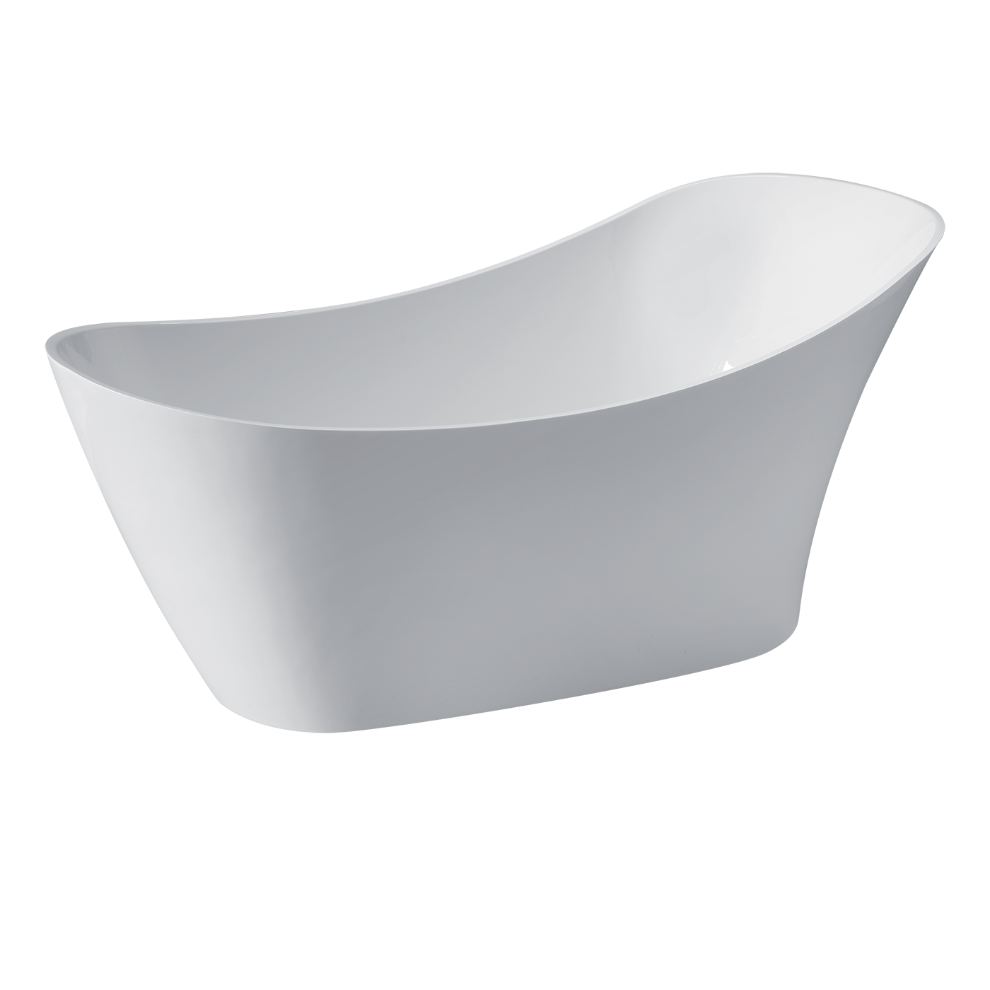 BATHTUBS 7432 - Acrylic bath-tub waldorf by Kerasan