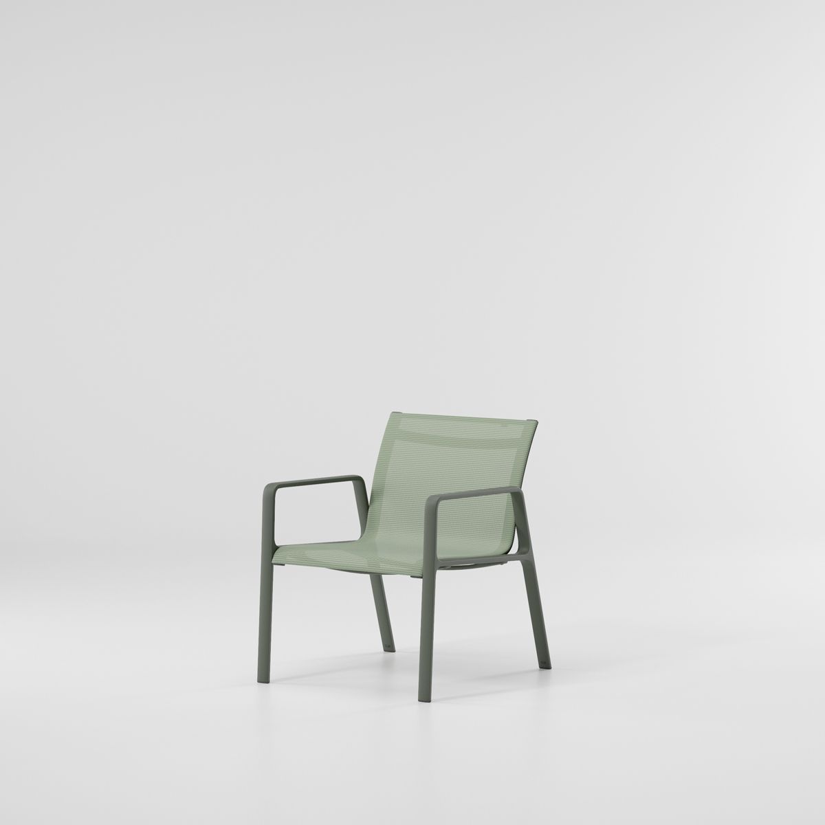Park Life Low Dining Armchair by Kettal