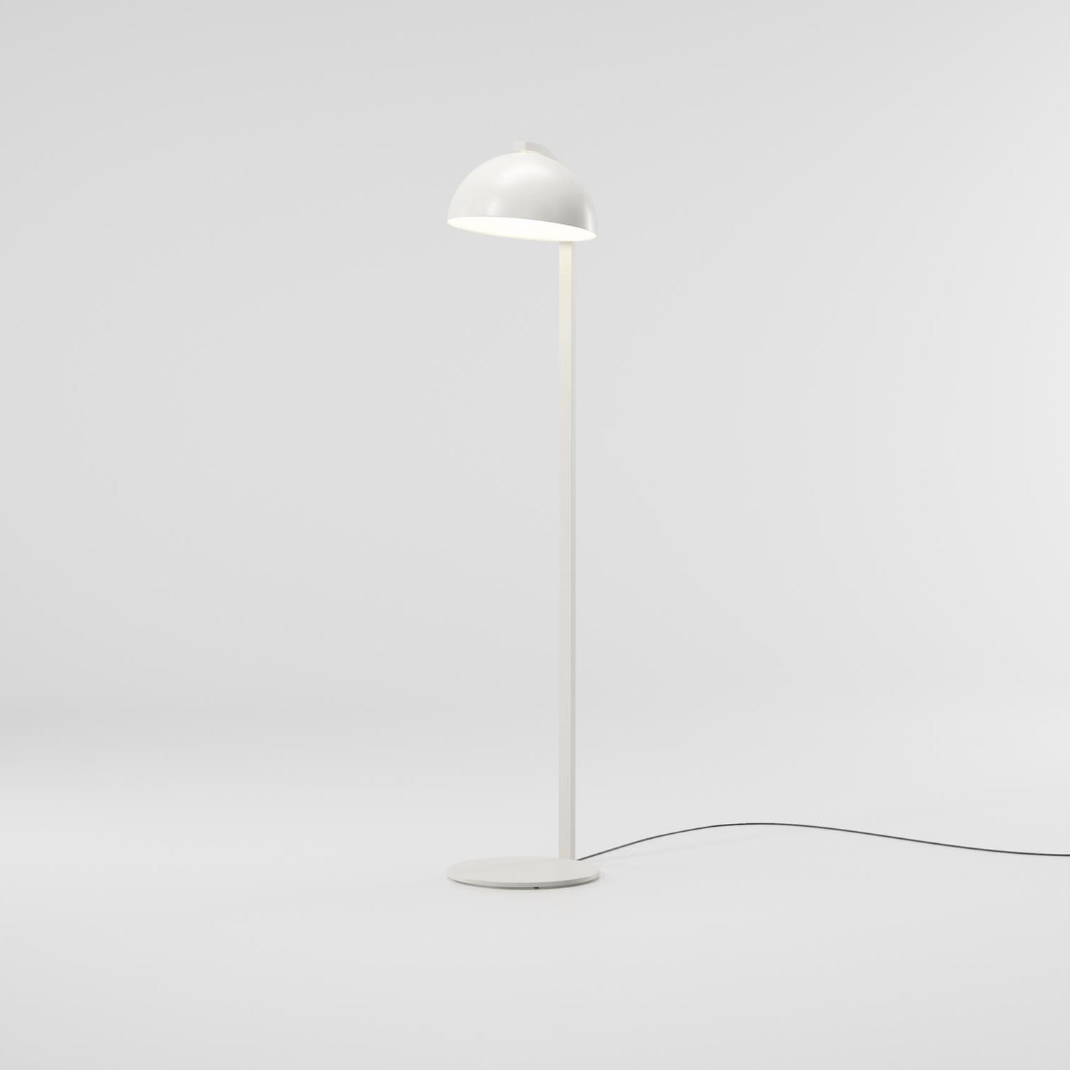 Objects Half Dome Floor Lamp by Kettal