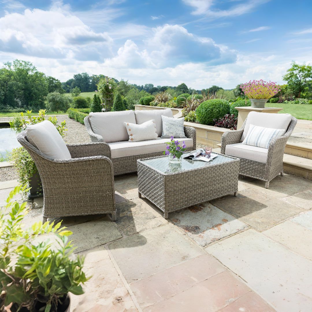 Charlbury Signature Lounge Set by Kettler