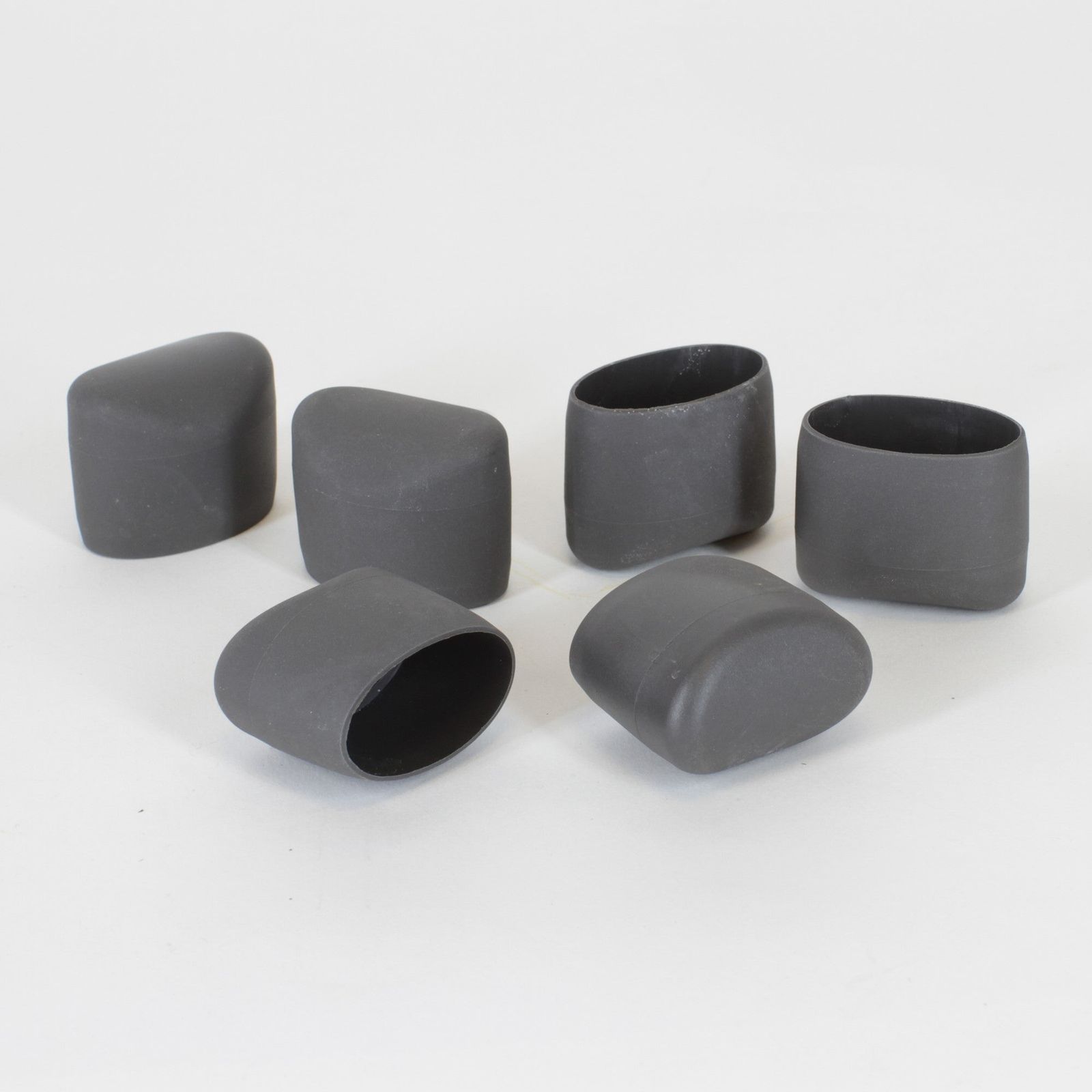 Footcaps for Novero Sunlounger by Kettler