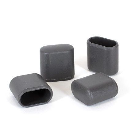 Footcaps for Savita Chair (Pack of 4) by Kettler