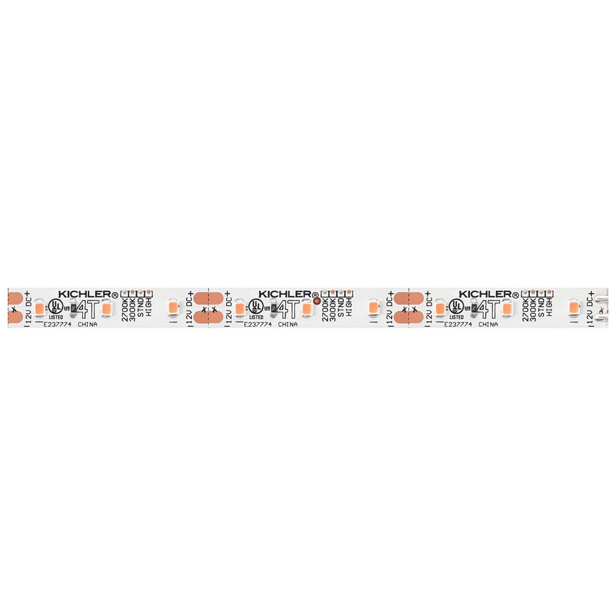 12V Tape Light 4T116S27WH by Kichler