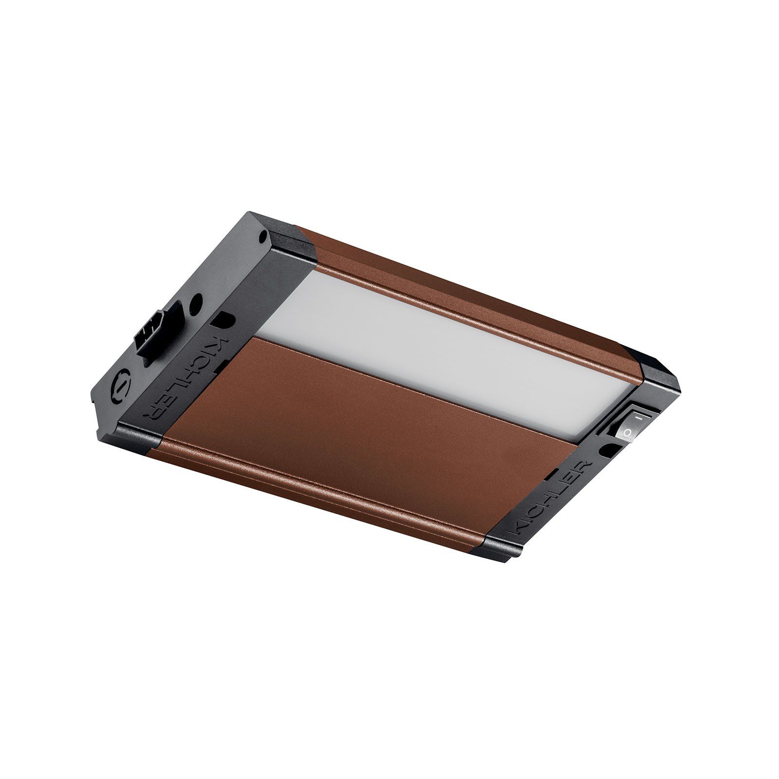 4U Series LED Under Cabinet Light 4U27K08 by Kichler