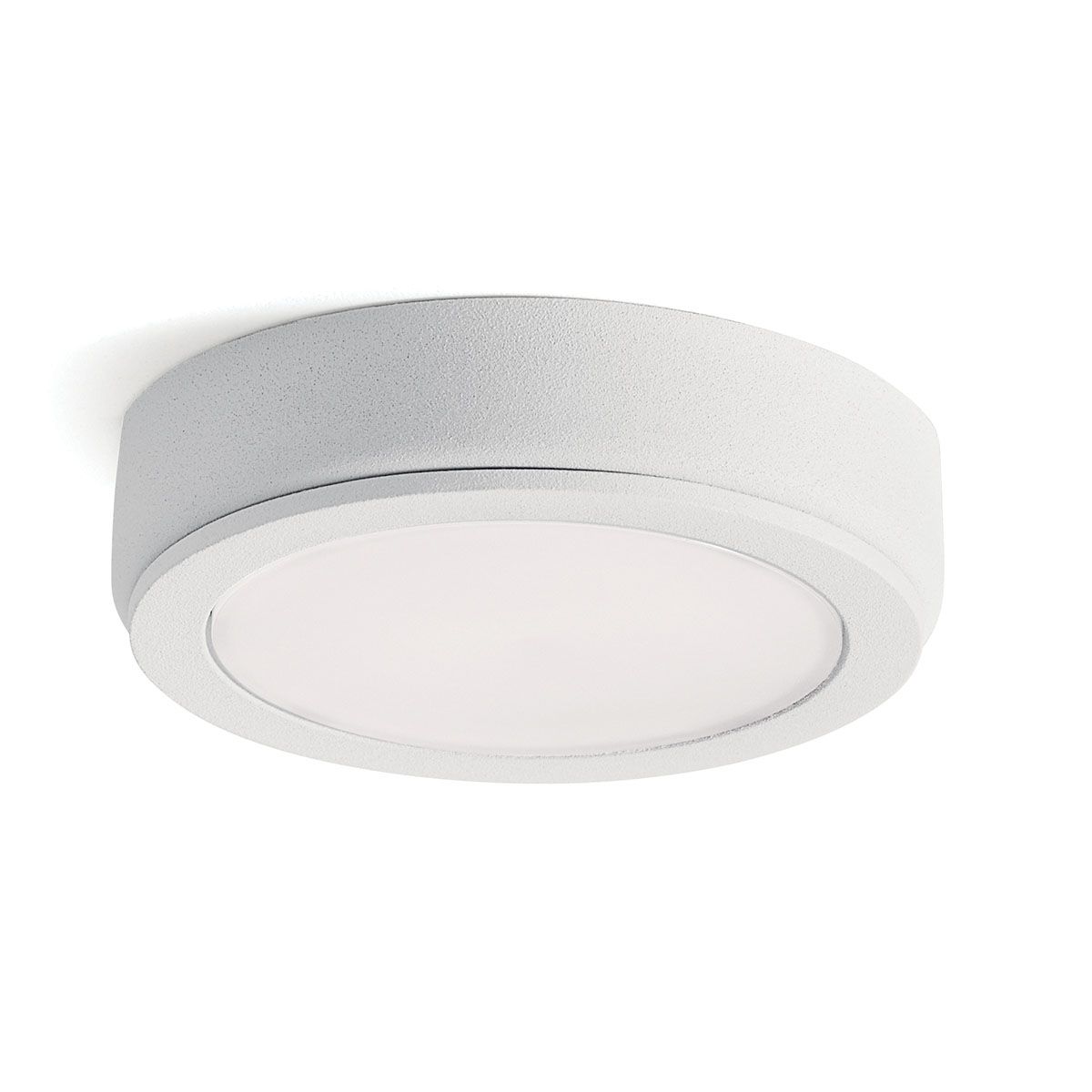 6D Series 24V LED Disc Disc Light 6D24V27WHT by Kichler