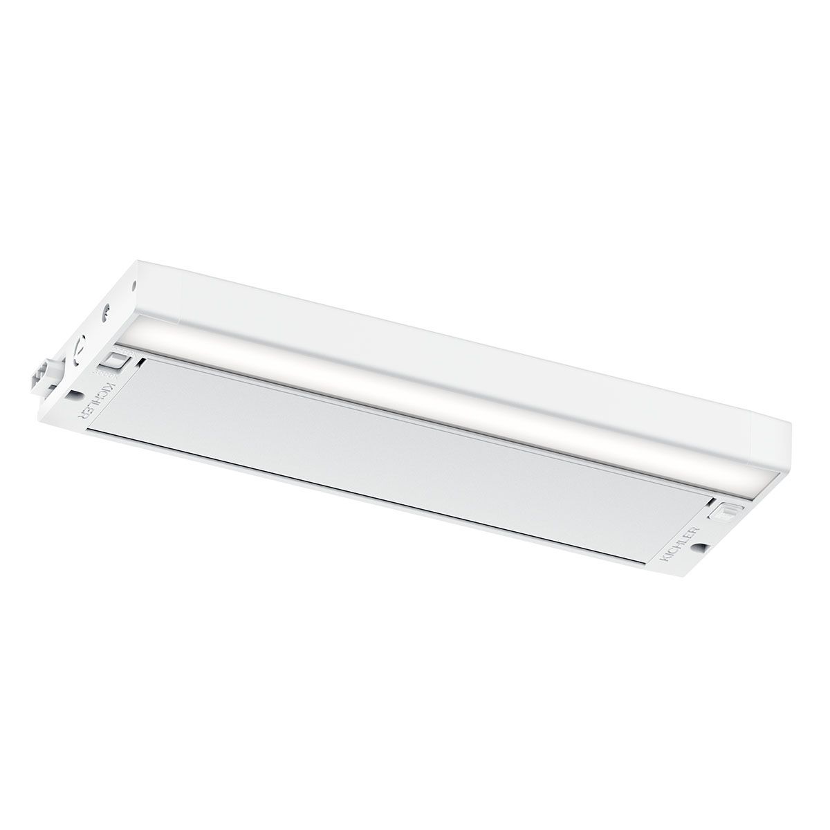 6U Series LED Under Cabinet Light 6UCSK12WHT by Kichler