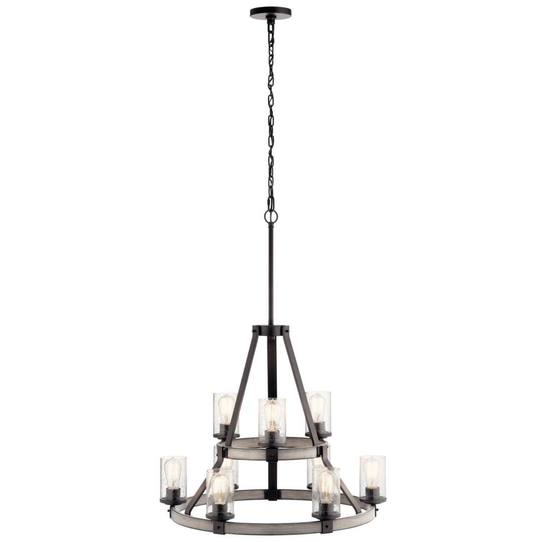 Barrington Chandelier 82314A by Kichler
