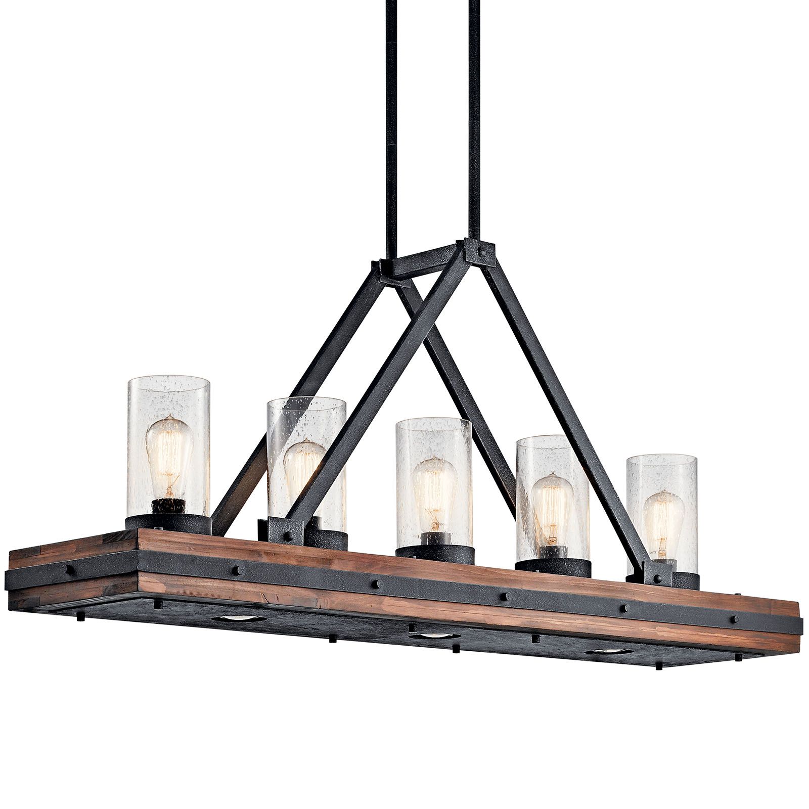 Colerne Chandelier 43491AUB by Kichler