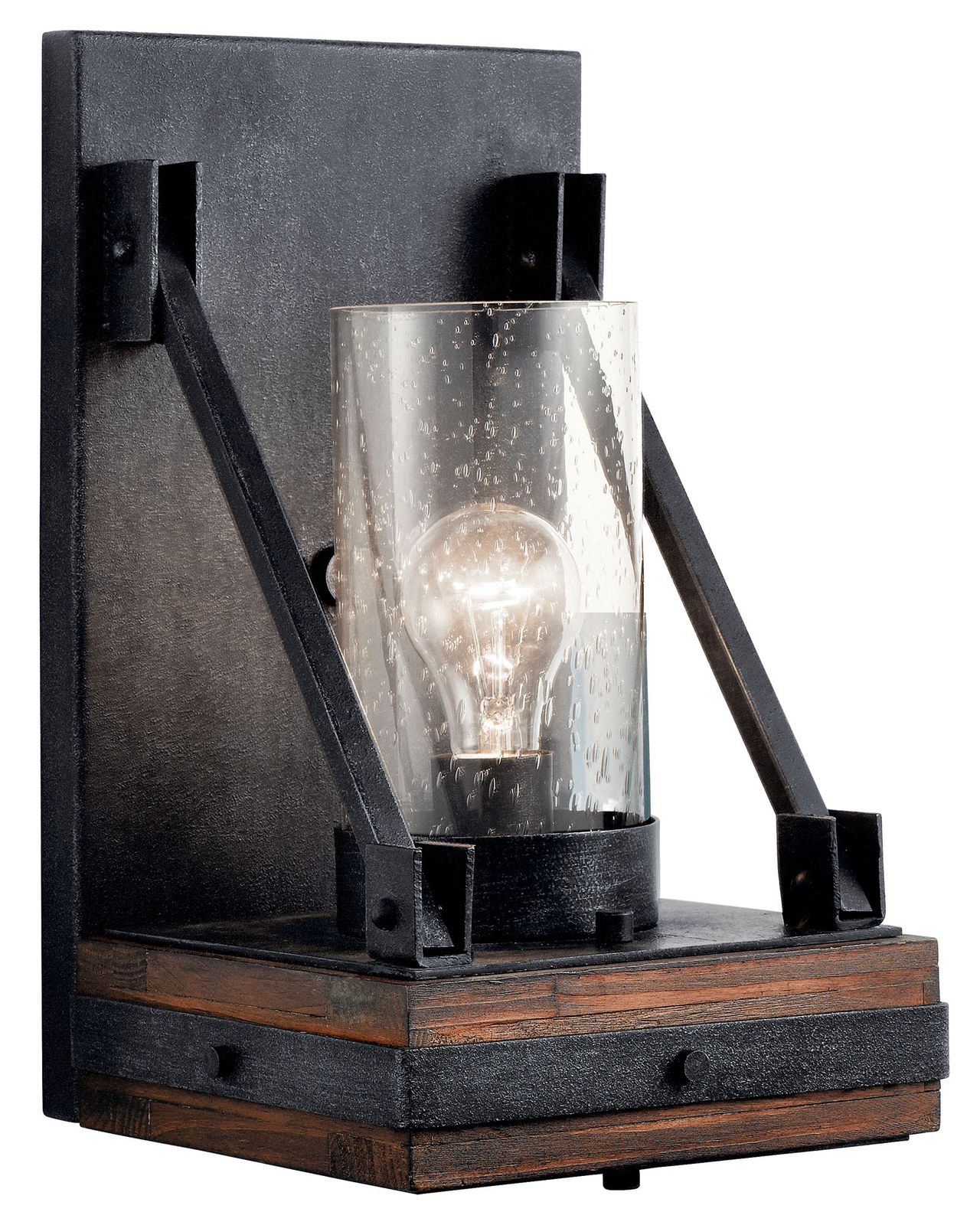 Colerne Wall Sconce 43436AUB by Kichler