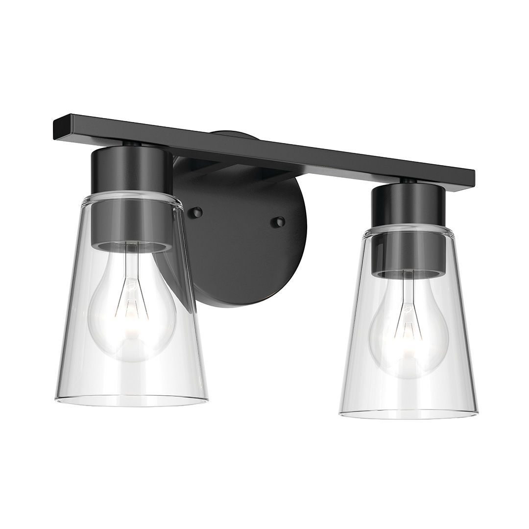 Stamos Vanity Light 55120 by Kichler