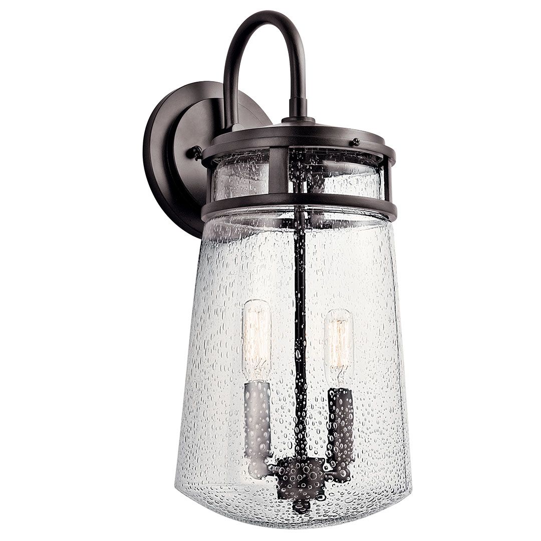 Lyndon Outdoor Wall Light 49496 by Kichler