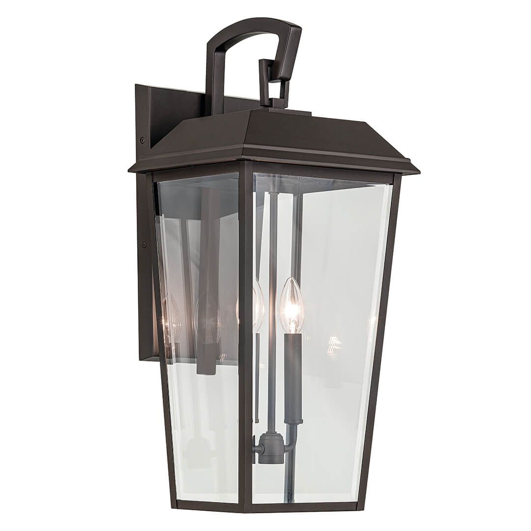 Mathus Outdoor Wall Light 59120 by Kichler