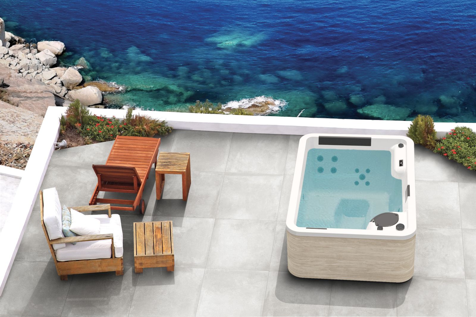 Happy SPA A300 by Kinedo