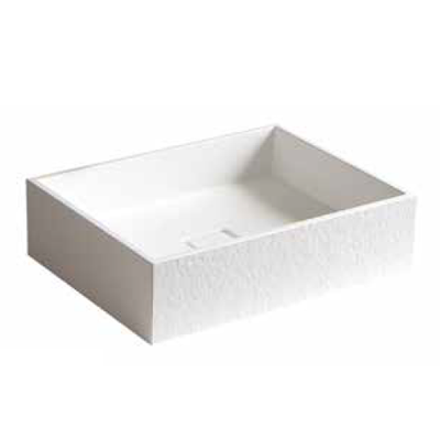 Lavabo rettangolare by Kinedo