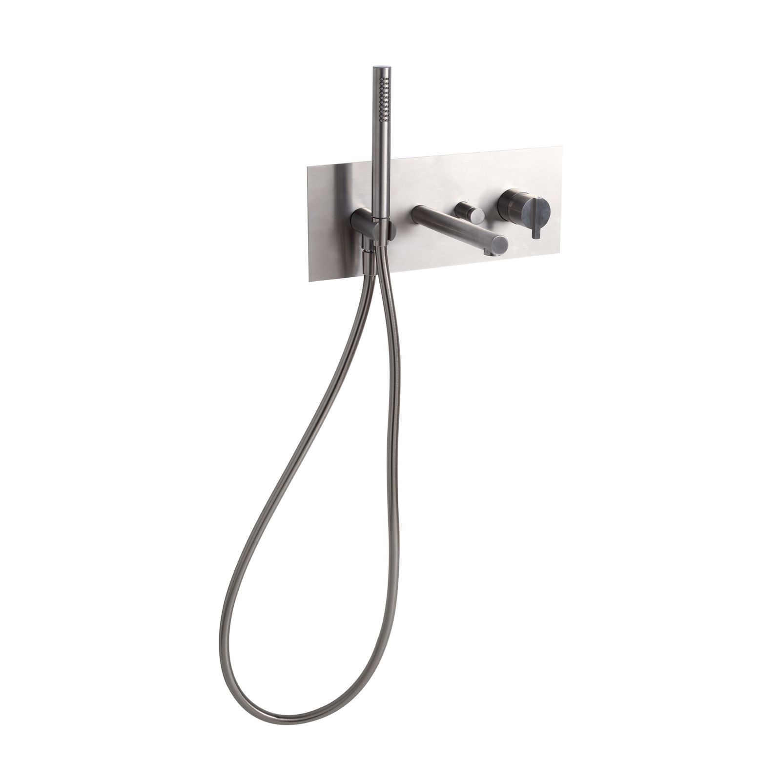 Miscelatore Monocomando Vasca Incasso by Kinedo