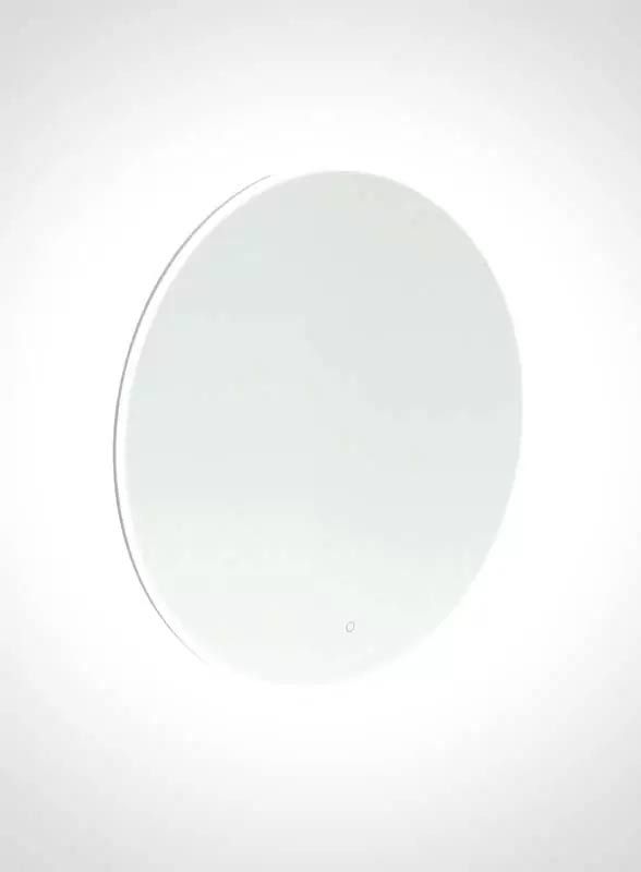 Specchio Tondo Retro-illuminato a LED by Kinedo