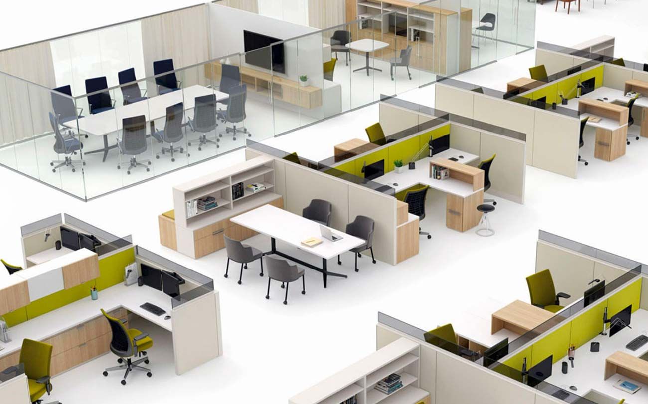 Workplace Collections | Knoll by Knoll International spa