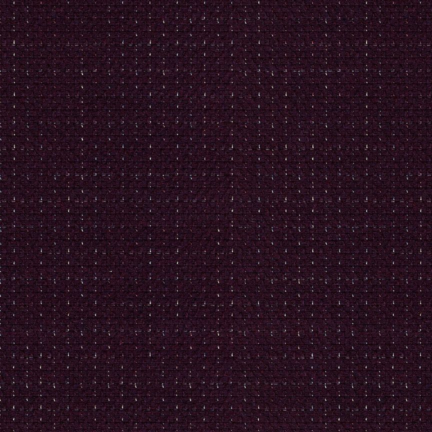 Aurora 1985 005 Eggplant by Knoll Textiles