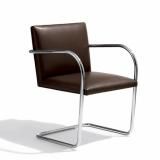 Brno Chair Tubular by Knoll