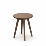 Risom Side Table Round by Knoll