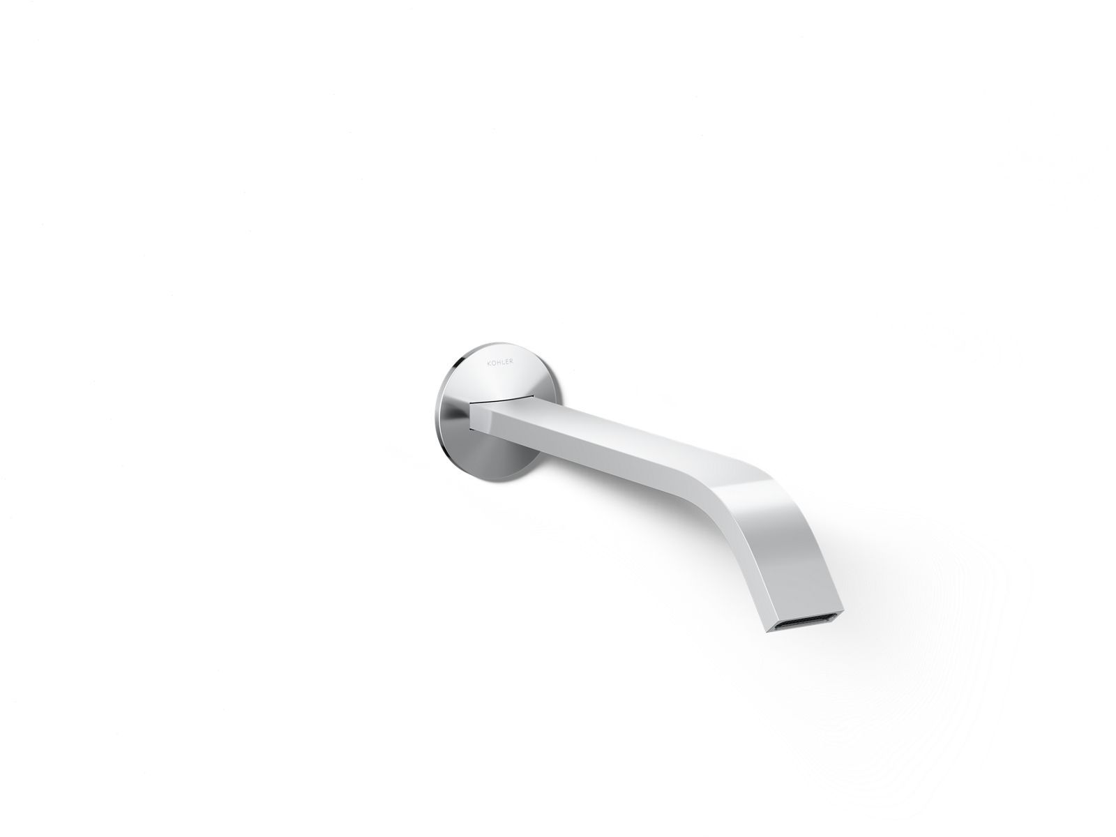 Components Wall-Mount Bathroom Sink Faucet Spout | K-T23888 by Kohler