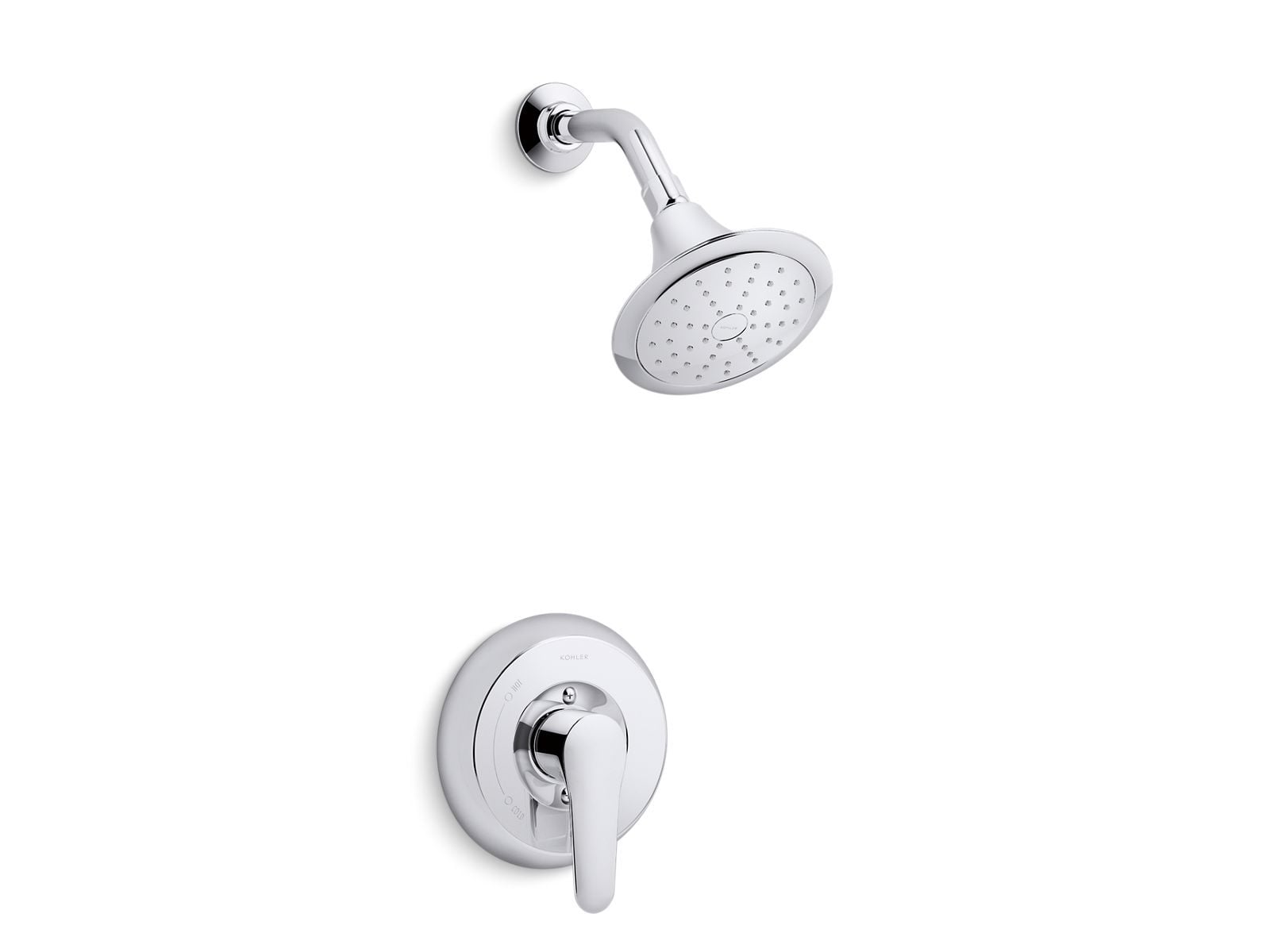 KOHLER | K-TS98008-4 | July Shower Trim by Kohler
