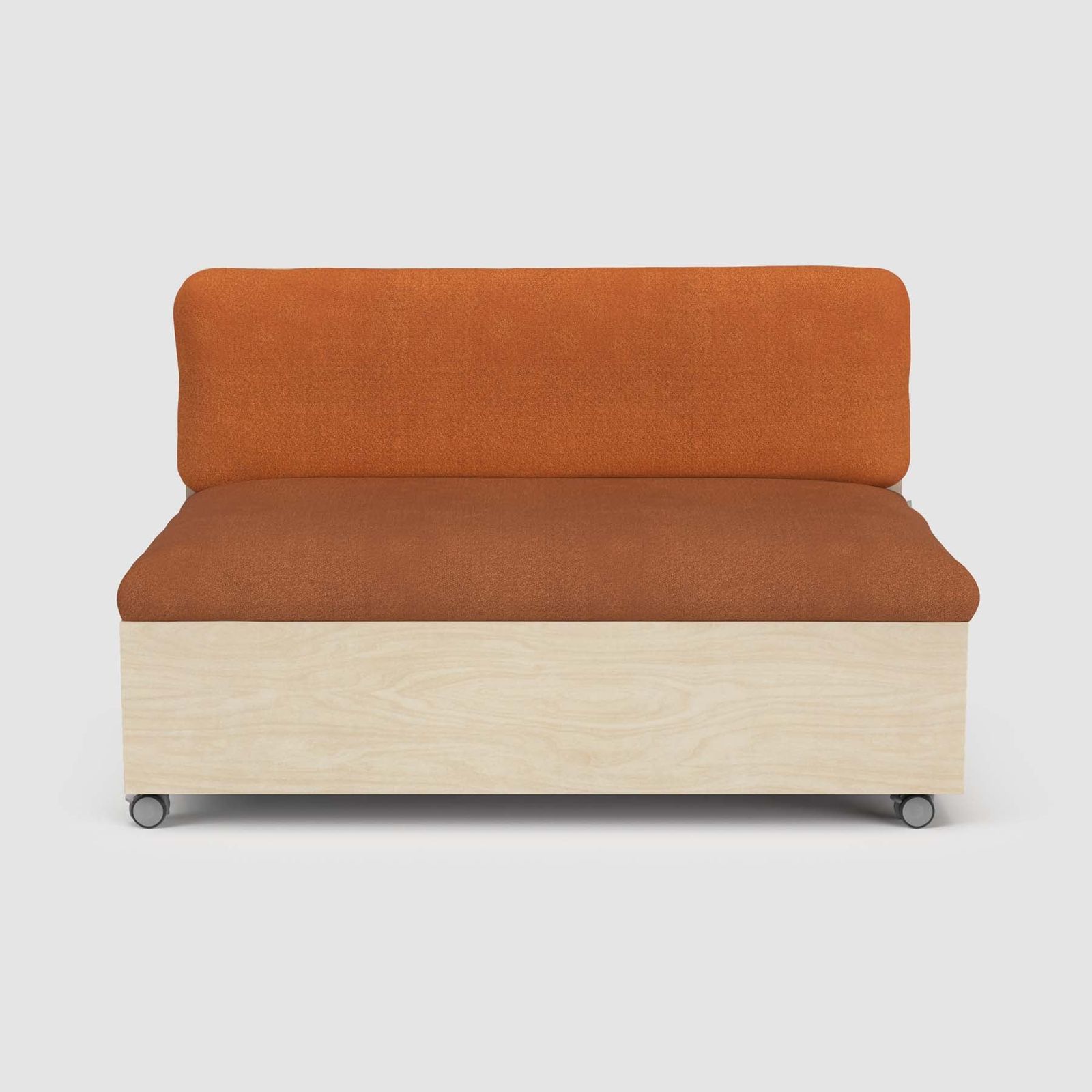 Ngurra (Camp) Senior Sofa on Castors by Koskela