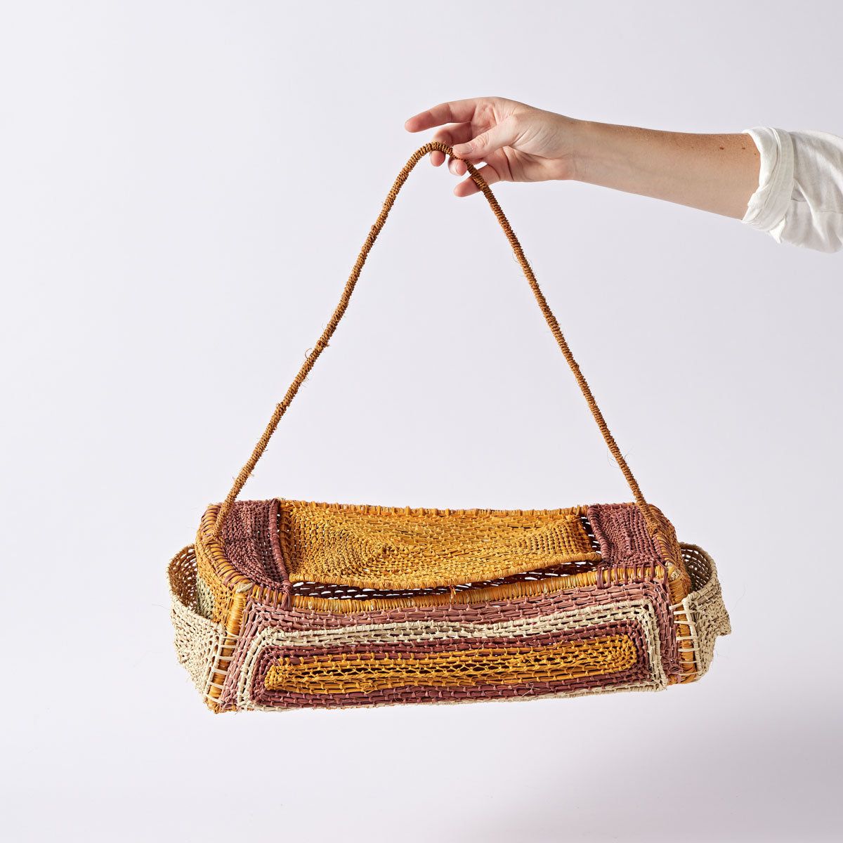 Pandanus Gym Bag by Koskela