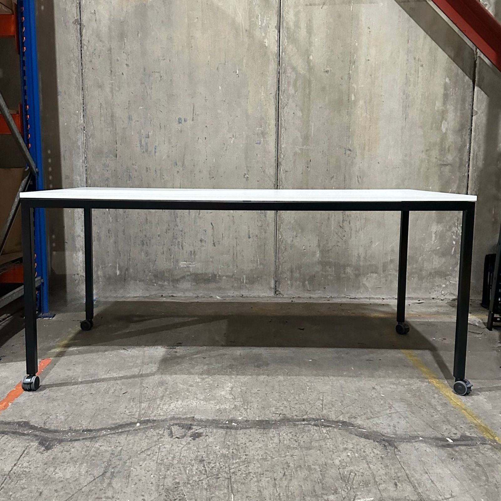 Pre-loved Slim Series Table by Koskela