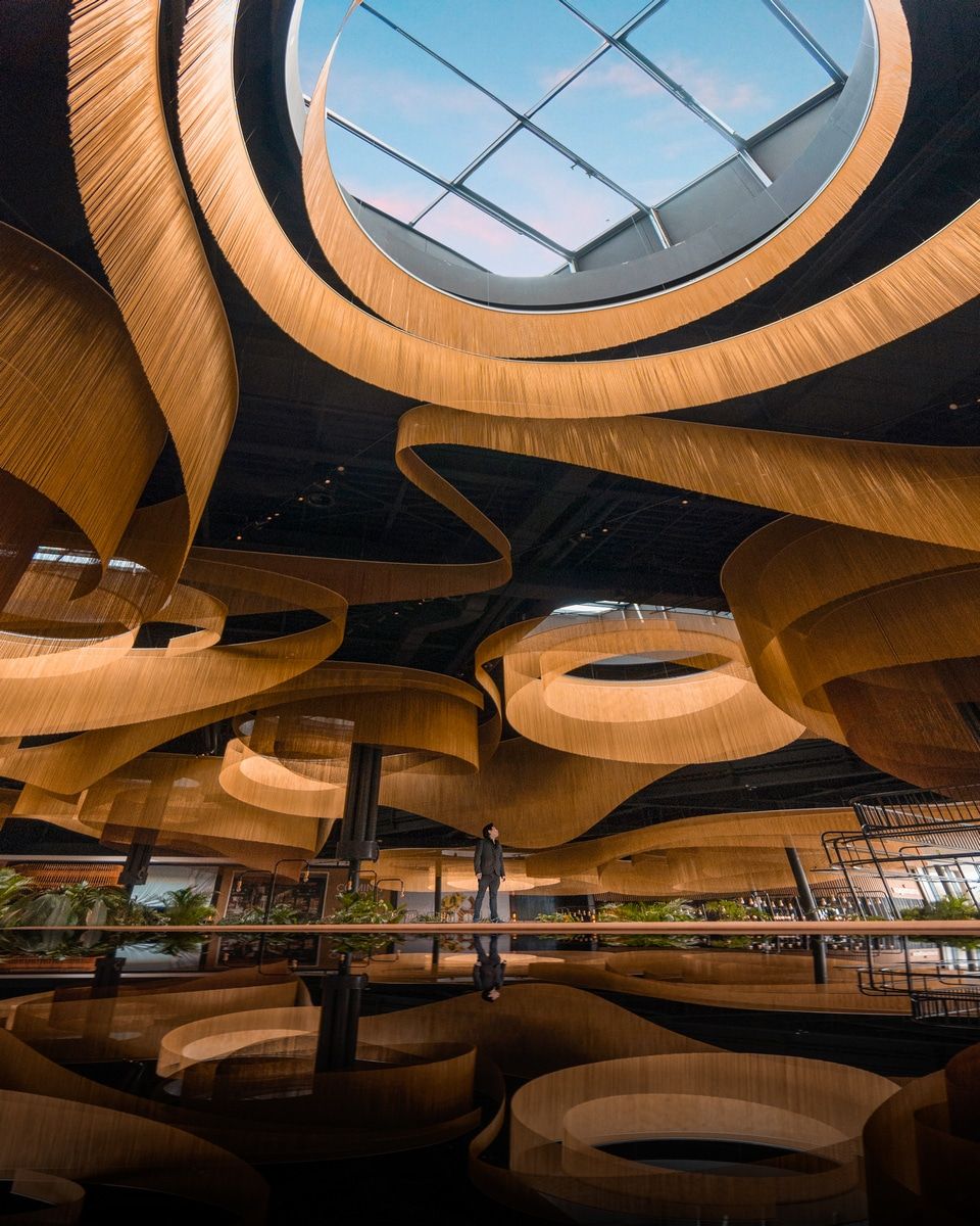 Le langage des formes by Kriskadecor
