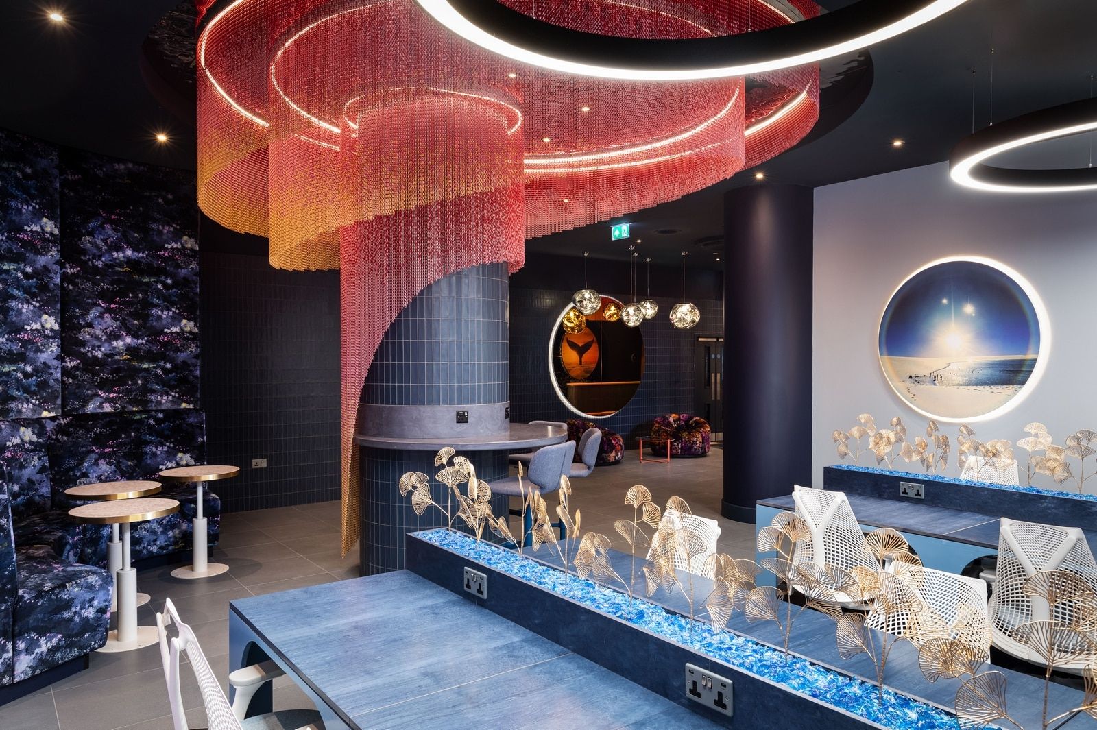 Projects than inspire: creating unforgettable spaces by Kriskadecor