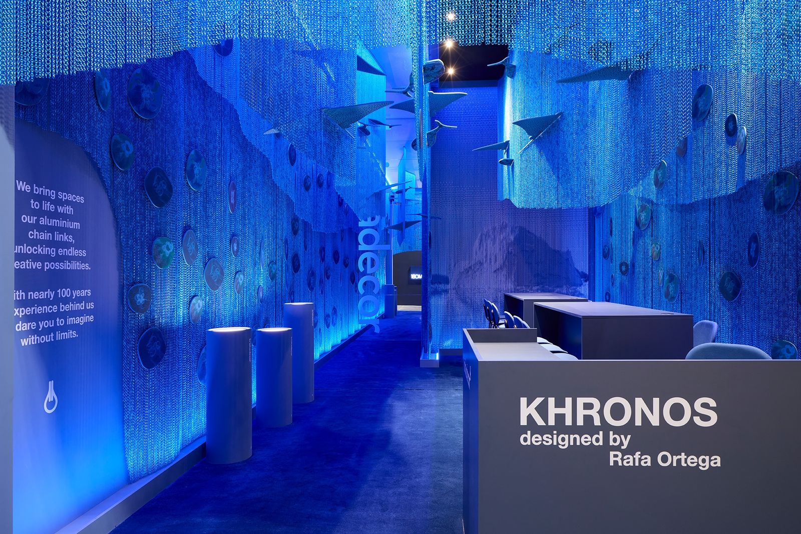 Salone del Mobile: Una experiència sensorial única by Kriskadecor